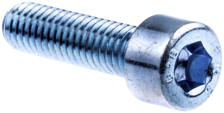 Skrue M6X22 7255371-01 i gruppen Reservedele / Reservedele Motorsave / Reservedele Husqvarna 242XP hos GPLSHOP (7255371-01)