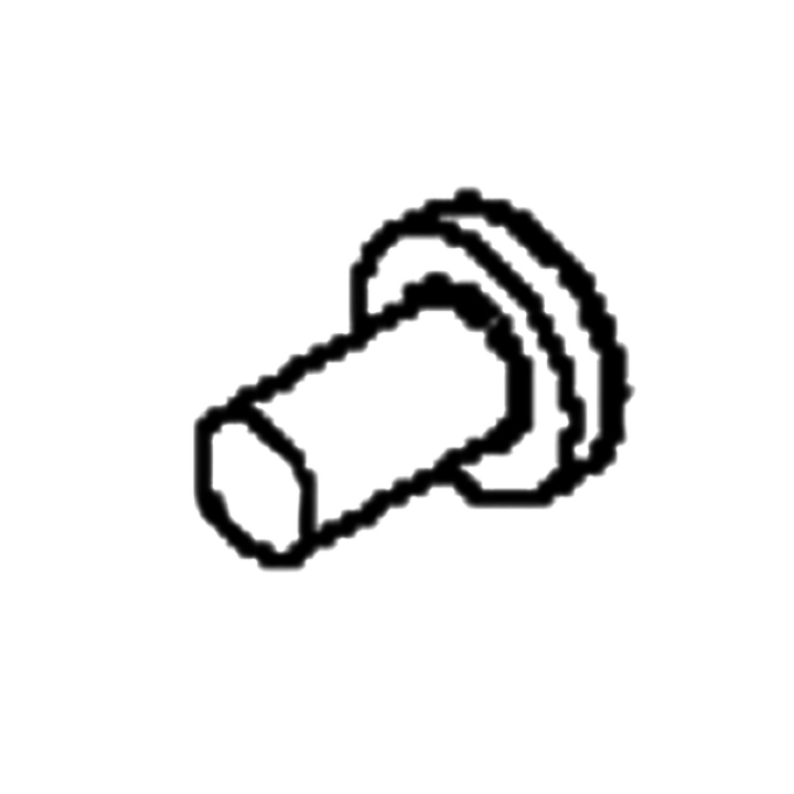 Skrue Gnistfanger Net 729577405 7295774-05 i gruppen Reservedele / Reservedele Hækkeklippere / Reservedele Husqvarna 525HE4 hos GPLSHOP (7295774-05)