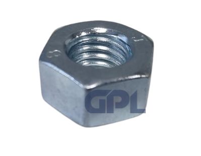 Husqvarna-Møtrik M8 8Zpb 731231801 7312318-01 i gruppen Reservedele / Reservedele Jonsered Frontridere / Reservedele Jonsered FR 2113 MA hos GPLSHOP (7312318-01)
