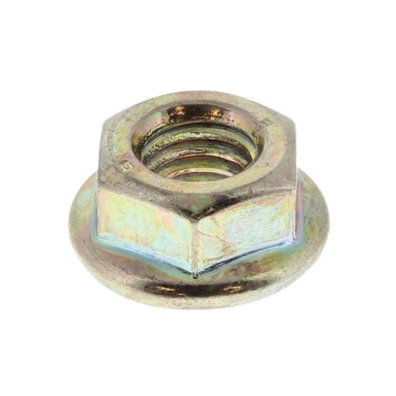 Flangemøtrik M6 731711651 7317116-51 i gruppen Reservedele / Reservedele Hækkeklippere / Reservedele Husqvarna 522HDR75X hos GPLSHOP (7317116-51)