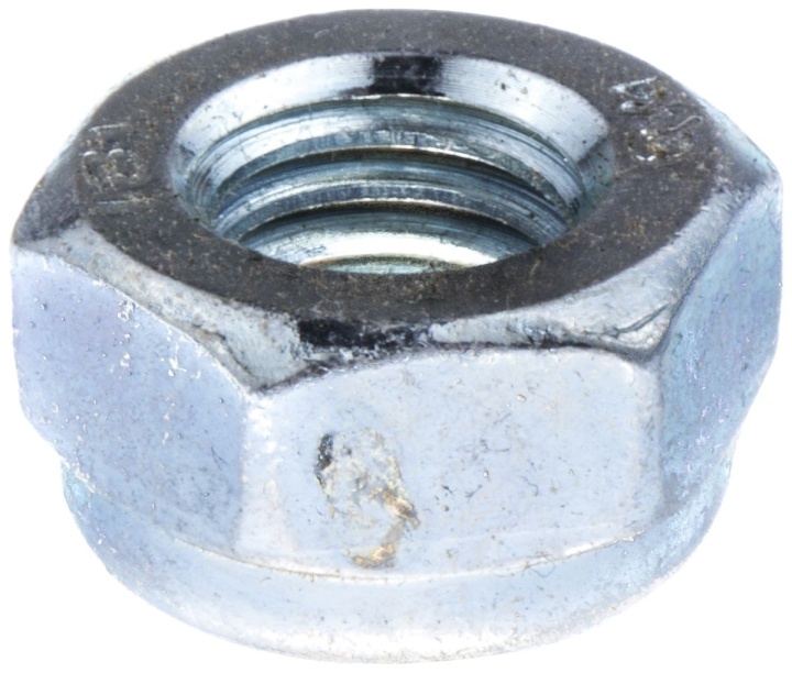 Møtrik Din985-8 Elzn i gruppen Reservedele / Reservedele Jonsered Frontridere / Reservedele Jonsered FR 2113 MA hos GPLSHOP (7322120-01)