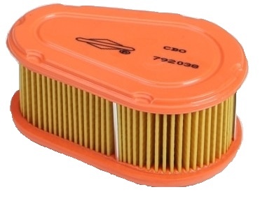 Luftfilter Briggs & Stratton 792038 i gruppen Reservedele / Luftfiltre / Luftfilter til plæneklipper hos GPLSHOP (792038)