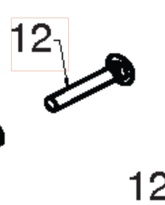 Bolt 8721206-18 i gruppen  hos GPLSHOP (8721206-18)