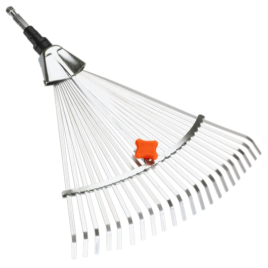 Combisystem Løvfjederrive Justerbar Gardena (3103) 9010388-01 i gruppen  hos GPLSHOP (9010388-01)