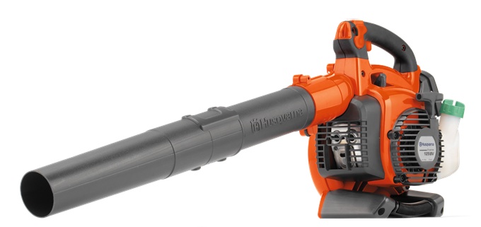 Husqvarna 125Bvx Løvblæser i gruppen Husqvarna Skov og have produkter / Husqvarna Løvblæser / Løvblæser hos GPLSHOP (9527156-45)