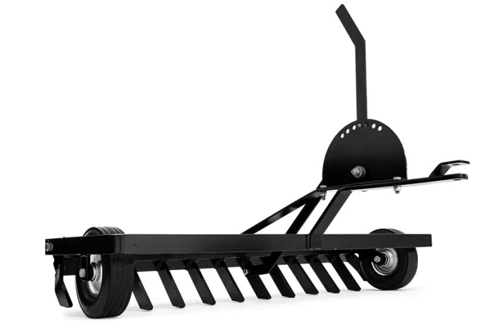 Grusharve 110 Cm 9535124-01 i gruppen Husqvarna Skov og have produkter / Husqvarna Frontridere & Havetraktorer / Servicesæt og tilbehør hos GPLSHOP (9535124-01)