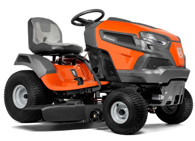 Husqvarna TS 142TX Havetraktor i gruppen Husqvarna Skov og have produkter / Husqvarna Frontridere & Havetraktorer / Havetraktorer hos GPLSHOP (9604104-34)