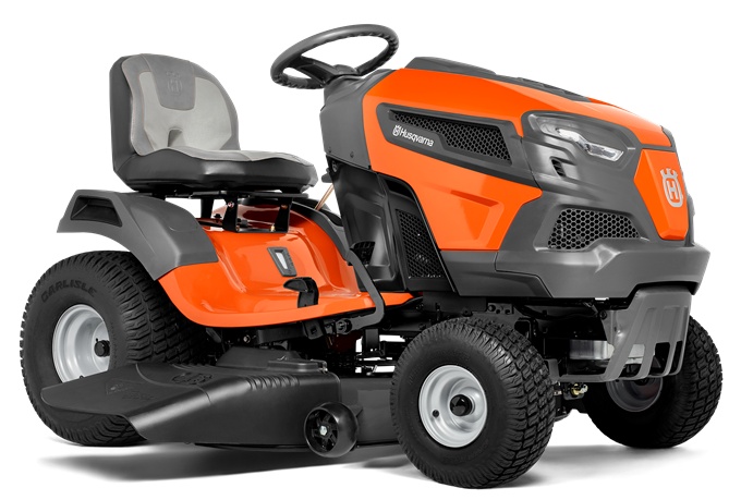 Husqvarna TS 146TXD Havetraktor i gruppen Husqvarna Skov og have produkter / Husqvarna Frontridere & Havetraktorer / Havetraktorer hos GPLSHOP (9604104-36)