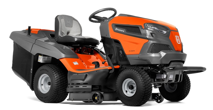 Husqvarna TC 238TX i gruppen Husqvarna Skov og have produkter / Husqvarna Frontridere & Havetraktorer / Havetraktorer hos GPLSHOP (9605101-92)