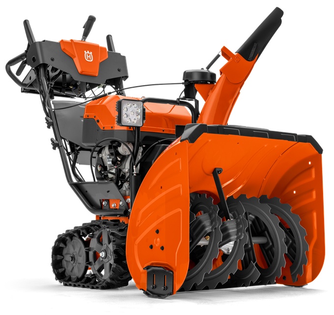 HUSQVARNA ST 430T Sneslynge i gruppen Husqvarna Skov og have produkter / Husqvarna Sneslynger hos GPLSHOP (9619301-34)