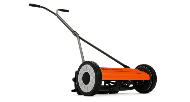 Husqvarna Exclusive 54 Plæneklippere i gruppen Husqvarna Skov og have produkter / Husqvarna Plæneklippere / Plæneklippere hos GPLSHOP (9649140-52)