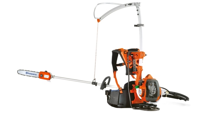 Husqvarna 535 FBx Skovrydder i gruppen Husqvarna Skov og have produkter / Husqvarna Buskryddere & Trimmers / Buskryddere & trimmers hos GPLSHOP (9660632-01)