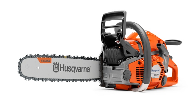 Husqvarna 550 XP G TrioBrake Motorsav i gruppen Husqvarna Skov og have produkter / Husqvarna Motorsave / Professionelle motorsave hos GPLSHOP (9666489-73)