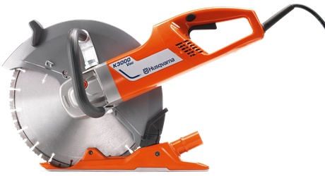 Husqvarna K 3000 Vac Kapsave i gruppen Husqvarna Skov og have produkter / Husqvarna Kapsave / Eldrevet Kapsave hos GPLSHOP (9667158-01)