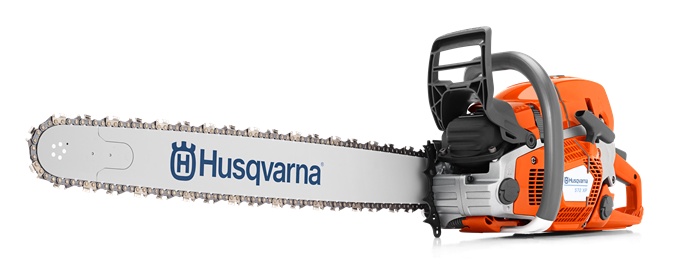 Husqvarna 572 XP® G Motorsav i gruppen Husqvarna Skov og have produkter / Husqvarna Motorsave / Professionelle motorsave hos GPLSHOP (9667334-01)