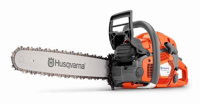 Husqvarna 565 Motorsav i gruppen Husqvarna Skov og have produkter / Husqvarna Motorsave / Professionelle motorsave hos GPLSHOP (9667339-01)