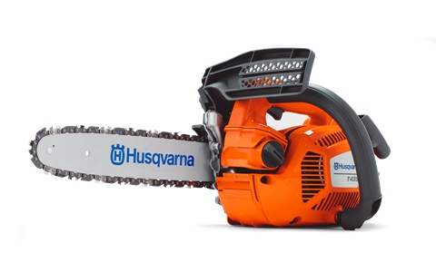 Husqvarna T435 Motorsav 9669972-12 i gruppen Husqvarna Skov og have produkter / Husqvarna Motorsave / Motorsave til træpleje hos GPLSHOP (9669972-12)