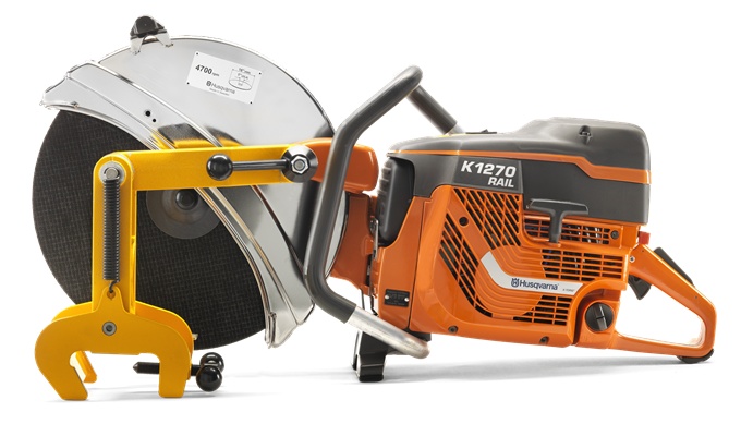 Husqvarna K1270 Rail Kapsave 16