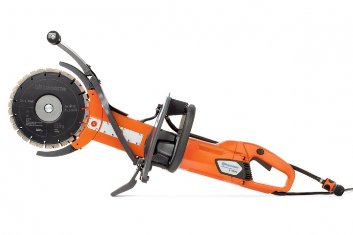 Husqvarna K4000 Cut-n-Break Kapsave i gruppen Husqvarna Skov og have produkter / Husqvarna Kapsave / Eldrevet Kapsave hos GPLSHOP (9670797-01)