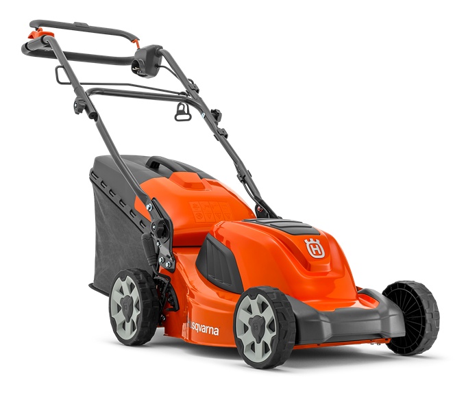 Husqvarna LC 141C Elektriske Plæneklippere i gruppen Husqvarna Skov og have produkter / Husqvarna Plæneklippere / Elektriske Plæneklippere hos GPLSHOP (9670993-01)