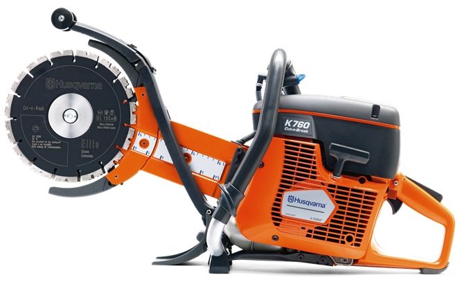Husqvarna K 760 Kapsave CUT N BREAK i gruppen Husqvarna Skov og have produkter / Husqvarna Kapsave / Kapsave hos GPLSHOP (9671957-01)