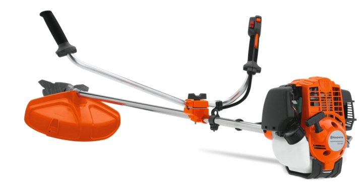 Husqvarna 524R Skovrydder i gruppen Husqvarna Skov og have produkter / Husqvarna Buskryddere & Trimmers / Buskryddere & trimmers hos GPLSHOP (9673271-01)