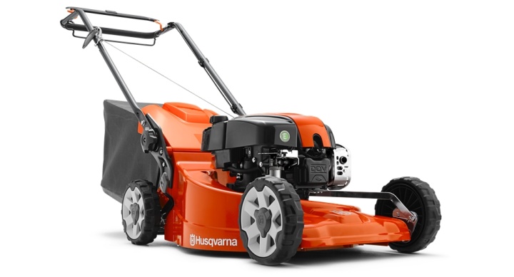 Husqvarna LC 551SP Plæneklippere i gruppen Husqvarna Skov og have produkter / Husqvarna Plæneklippere / Plæneklippere hos GPLSHOP (9673432-02)