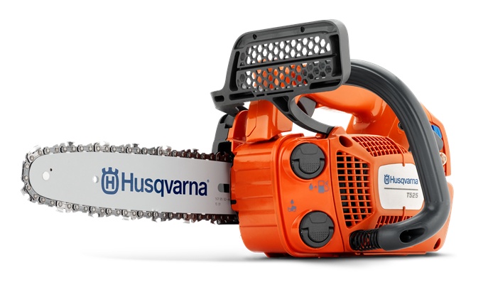 Husqvarna T525 Motorsav i gruppen Husqvarna Skov og have produkter / Husqvarna Motorsave / Motorsave til træpleje hos GPLSHOP (9676334-10)