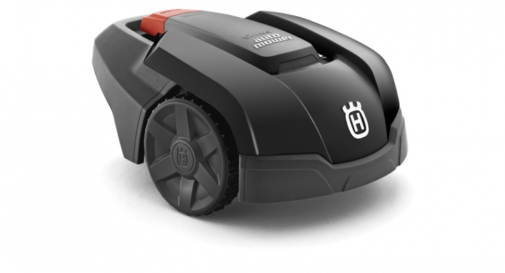 Husqvarna Automower® 105 Robotplæneklipper i gruppen Husqvarna Automower® hos GPLSHOP (9676454-21)