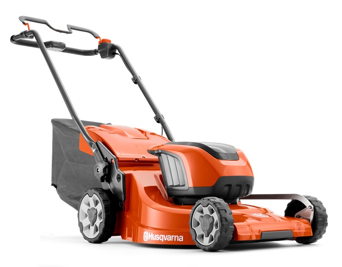 HusqvarnaLC 247Li Batteridrevet Plæneklipper i gruppen Husqvarna Skov og have produkter / Husqvarna Plæneklippere / Batteriplæneklipper hos GPLSHOP (9676629-01)