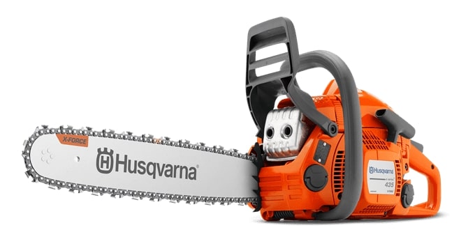 Husqvarna 435 II Motorsav i gruppen Husqvarna Skov og have produkter / Husqvarna Motorsave / Allround motorsave hos GPLSHOP (9676758-33)