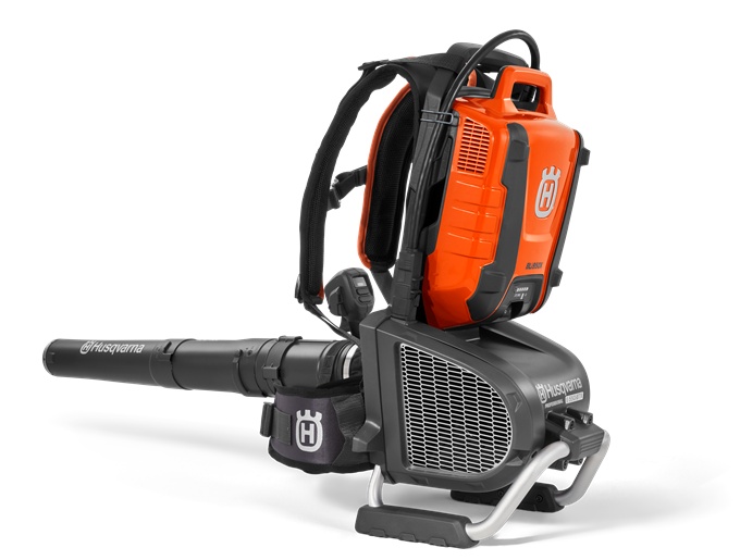 Husqvarna 550iBTX Løvblæser i gruppen Husqvarna Skov og have produkter / Husqvarna Batteri serie / Blæser hos GPLSHOP (9676811-02)