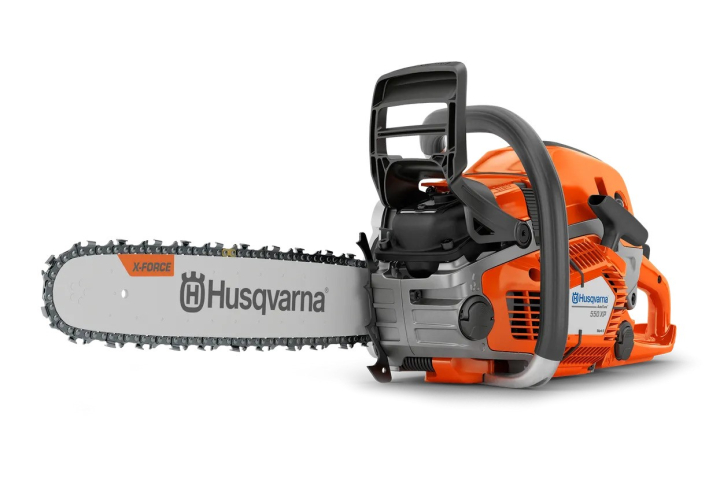 Husqvarna 550 XP Mark II Motorsav 13 i gruppen Husqvarna Skov og have produkter / Husqvarna Motorsave / Professionelle motorsave hos GPLSHOP (9676908-33)