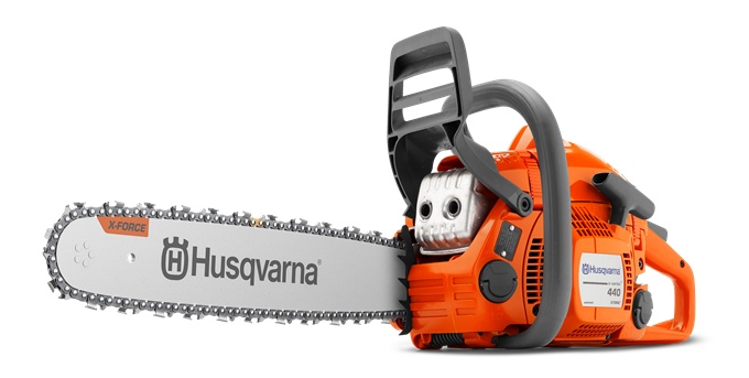 Husqvarna 440 E-series Gen II Motorsav i gruppen Husqvarna Skov og have produkter / Husqvarna Motorsave / Allround motorsave hos GPLSHOP (9677887-33)