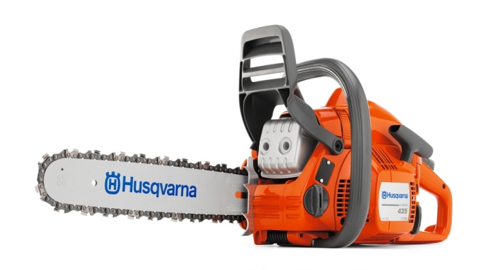 Husqvarna 435 E-Series Motorsav i gruppen Husqvarna Skov og have produkter / Husqvarna Motorsave / Allround motorsave hos GPLSHOP (9677888-33)