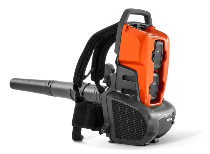 Husqvarna 340iBT Løvblæser i gruppen Husqvarna Skov og have produkter / Husqvarna Løvblæser / Batteri blæser hos GPLSHOP (9677962-03)