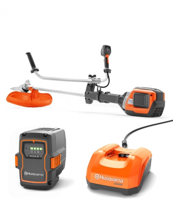 Husqvarna 535iFR Batteritrimmerkit i gruppen Husqvarna Skov og have produkter / Husqvarna Buskryddere & Trimmers / Batteri Buskryddere & Trimmere hos GPLSHOP (9678505)