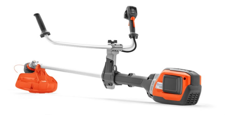 Husqvarna 535iRXT Batteritrimmer i gruppen Husqvarna Skov og have produkter / Husqvarna Buskryddere & Trimmers / Batteri Buskryddere & Trimmere hos GPLSHOP (9678506-07)