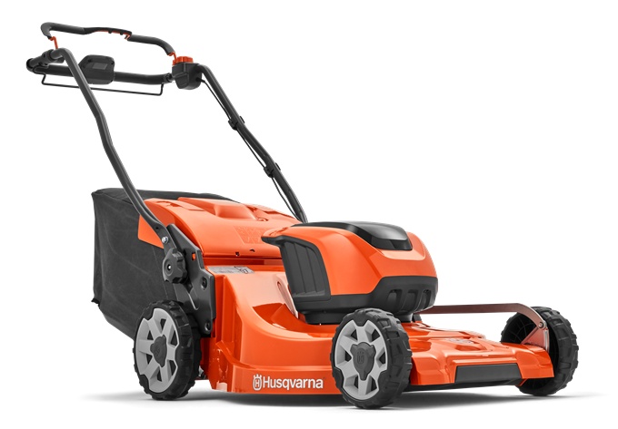 Husqvarna LC 353iVX Plæneklippere i gruppen Husqvarna Skov og have produkter / Husqvarna Plæneklippere / Batteriplæneklipper hos GPLSHOP (9678620-01)