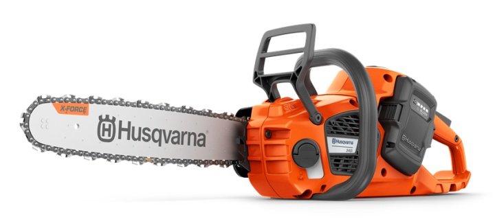 Husqvarna 340i Batteri motorsav i gruppen Husqvarna Skov og have produkter / Husqvarna Motorsave / Batteri motorsav hos GPLSHOP (9678642-14)