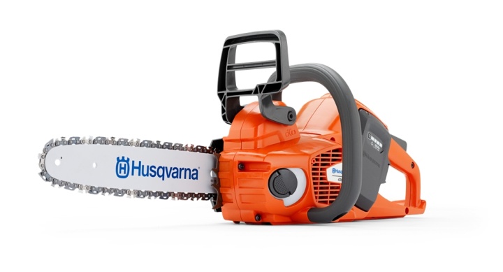 Husqvarna 330i Batteri motorsav i gruppen Husqvarna Skov og have produkter / Husqvarna Motorsave / Batteri motorsav hos GPLSHOP (9678937-12)