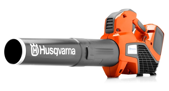 Husqvarna 525iB Batteriløvblæser i gruppen Husqvarna Skov og have produkter / Husqvarna Løvblæser / Batteri blæser hos GPLSHOP (9679155-02)