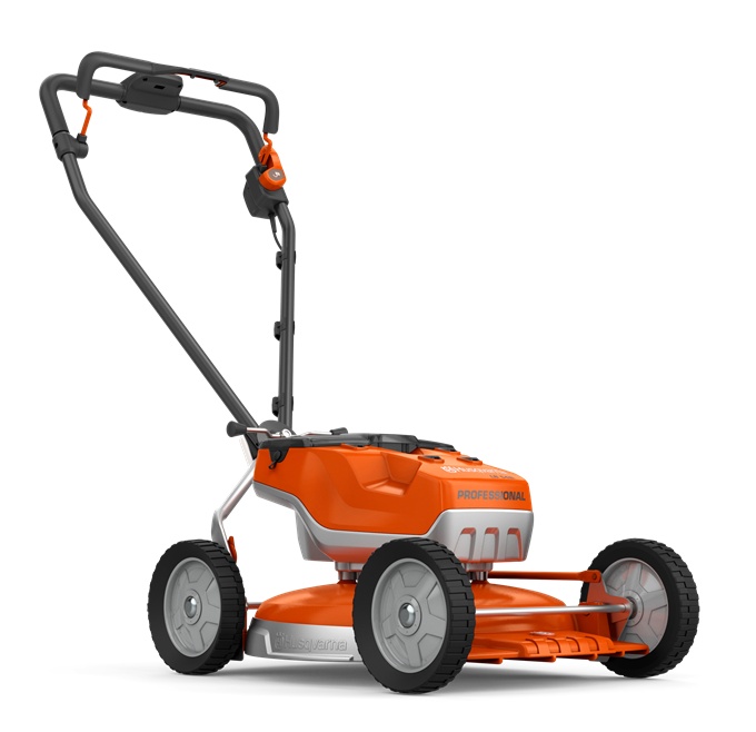 Husqvarna LB 548i Batteridrevet Plæneklipper i gruppen Husqvarna Skov og have produkter / Husqvarna Plæneklippere / Batteriplæneklipper hos GPLSHOP (9679773-01)