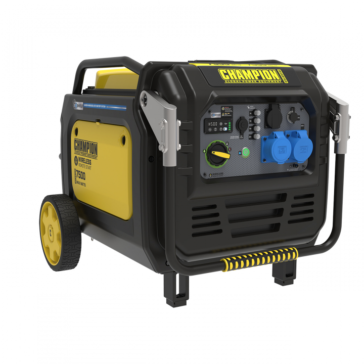 Champion inverter 'The Scout' 7500W Generator i gruppen  hos GPLSHOP (97001i-P-EU-SC)