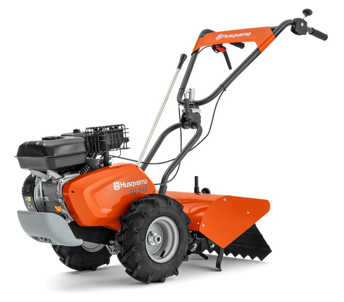 Husqvarna TR 348 Jordfræser i gruppen Husqvarna Skov og have produkter / Husqvarna Jordfræsere / Jordfræsere hos GPLSHOP (9704486-01)