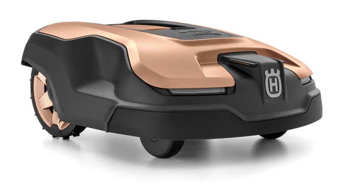 Husqvarna Automower® Limited Edition 315X + Google Nest Hub i gruppen Husqvarna Automower® / Automower® 415X hos GPLSHOP (9704575-21)