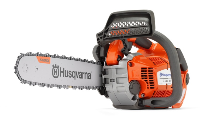 Husqvarna T540 XP Mark II Motorsav i gruppen Husqvarna Skov og have produkter / Husqvarna Motorsave / Motorsave til træpleje hos GPLSHOP (9704839-12)