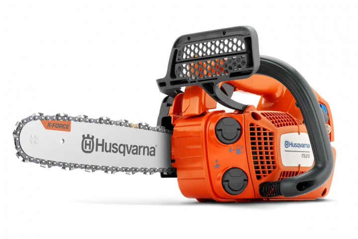 Husqvarna T525 Motorsav i gruppen Husqvarna Skov og have produkter / Husqvarna Motorsave / Motorsave til træpleje hos GPLSHOP (9704842-10)