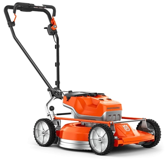 Husqvarna LB 553iV i gruppen Husqvarna Skov og have produkter / Husqvarna Plæneklippere / Batteriplæneklipper hos GPLSHOP (9705257-01)