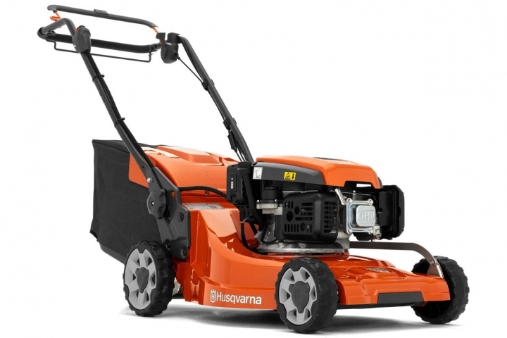 Husqvarna LC347VE Plæneklippere i gruppen Husqvarna Skov og have produkter / Husqvarna Plæneklippere / Plæneklippere hos GPLSHOP (9705414-01)